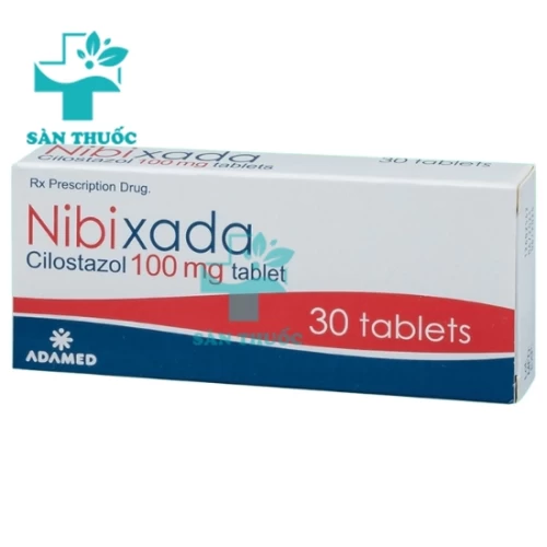Nibixada 100mg Pabianickie Zaklady - Thuốc trị chứng đau cách hồi