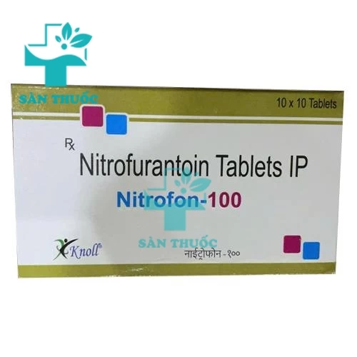 Nitrofon-100 Knoll