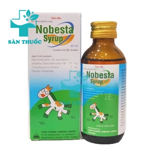 Nobesta - Thuốc điều trị ho hiệu quả