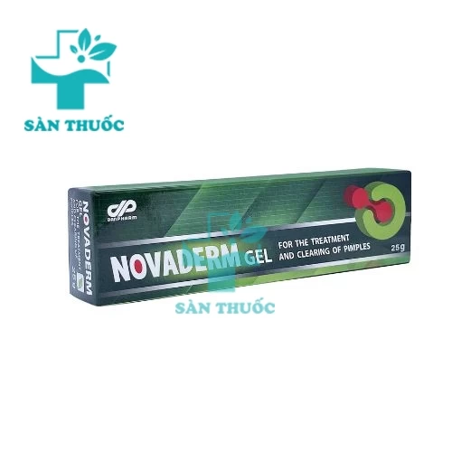 Novaderm Gel Dan Pharm