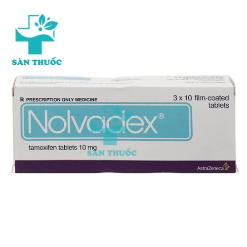 Novaldex 10mg AstraZeneca