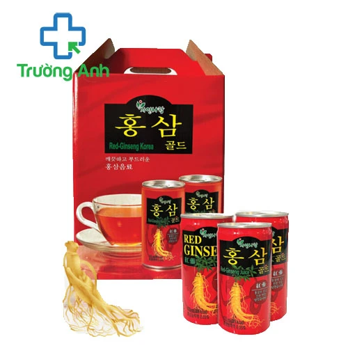 Nước uống hồng sâm Korea Red Ginseng Dae IL - Tăng cường sức đề kháng