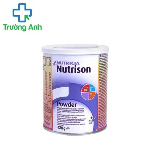 Nutrison Powder 430g Nutricia - Bổ sung dinh dưỡng hiệu quả