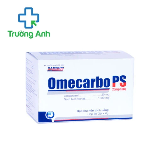 Enpogas PS 20mg/1.68g SPM - Thuốc điều trị viêm loét dạ dày