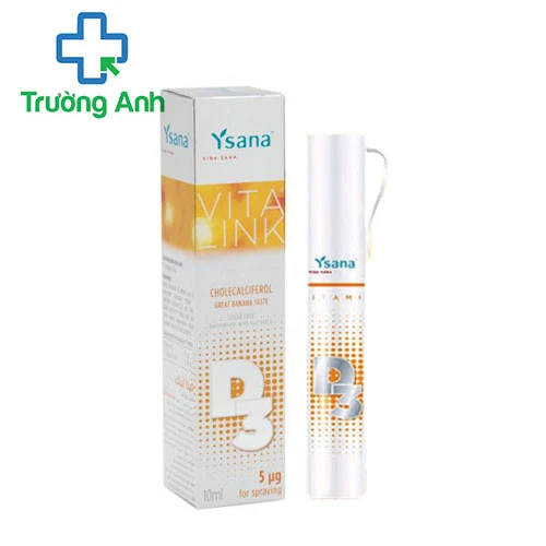 Oral Spray Vitalink D3 - Bổ sung vitamin D cần thiết cho cơ thể