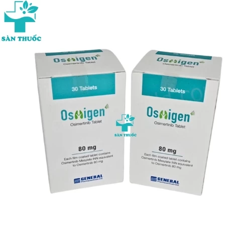 Osmigen 80mg - Osimertinib 80mg General Pharm