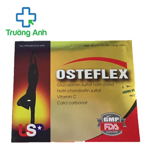 Osteflex 1000 (vỉ) USP - Giúp cải thiện chức năng xương khớp