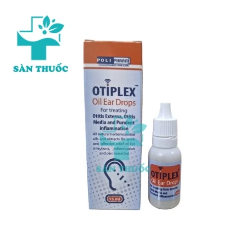 Otiplex TM PoliPharm