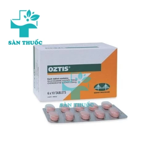 Oztis - Thuốc điều trị thoái hóa khớp hiệu quả