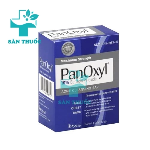 Panoxyl cleanser 60g - Kem dưỡng da hiệu quả