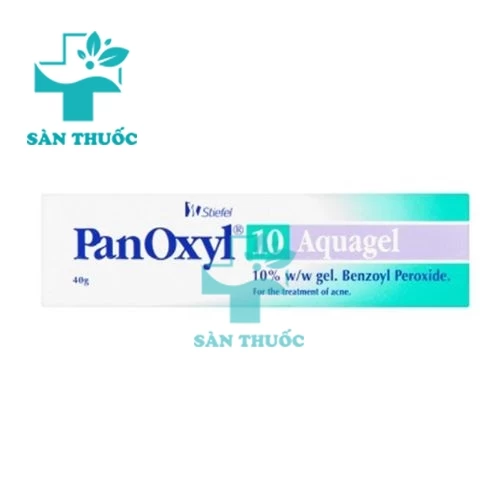 PanOxyl 10 - Thuốc điều trị mụn trứng cá hiệu quả