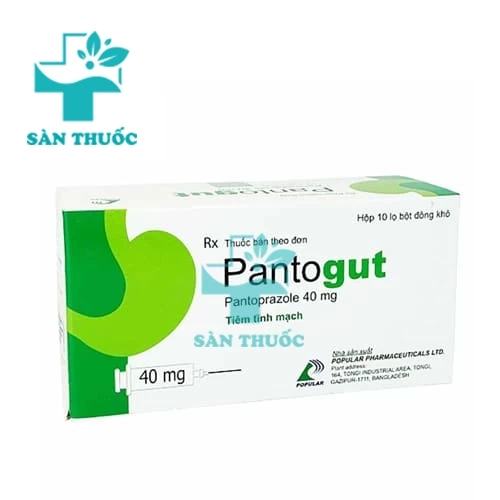 Pantogut 40mg Popular