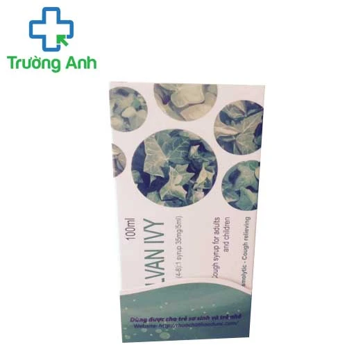 Pectolvan Ivy 100ml - Thuốc điều trị viêm đường hô hấp