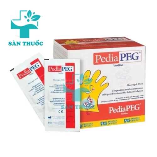 PediaPeg Pediatrica - Giúp kích thích hệ tiêu hóa hoạt động tốt