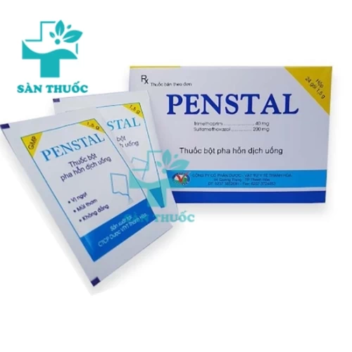 Penstal - Thuốc chống ký sinh trùng, kháng nấm hiệu quả