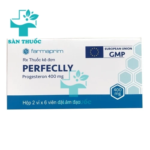 Perfeclly 400mg - Điều trị sảy thai hoặc hiến muộn