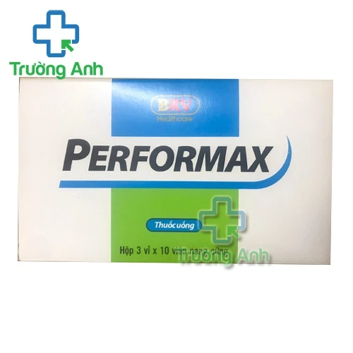 Performax - Thuốc trị đau xương khớp hiệu quả của BV Pharma