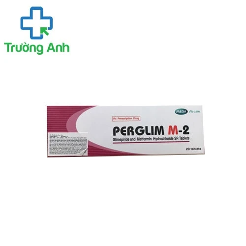 Perglim M-2 - Thuốc điều trị tiểu đường hiệu quả của Ấn Độ