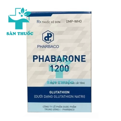 Phabarone 1200mg Pharbaco