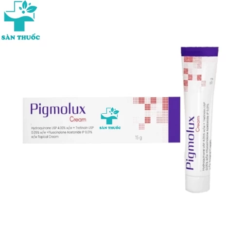 Pigmolux Cream 15g - Shivansh Trade