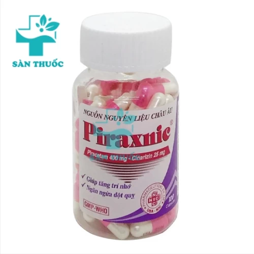 Piraxnic USA - NIC