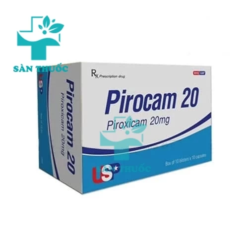 Pirocam 20 US Pharma USA