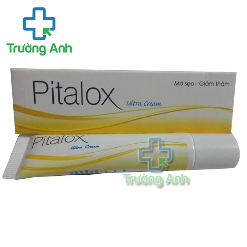 Pitalox ultra cream - Kem liền sẹo hiệu quả