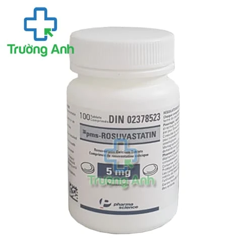 PMS-Irbesartan 75mg Pharmascience - Thuốc điều trị tăng huyết áp