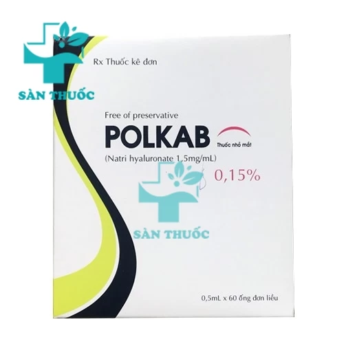 Polkab 0.75mg Samchundang