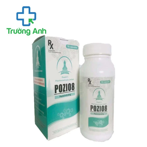 Pozio8 - Thuốc điều trị ung thư hiệu quả của Ấn Độ