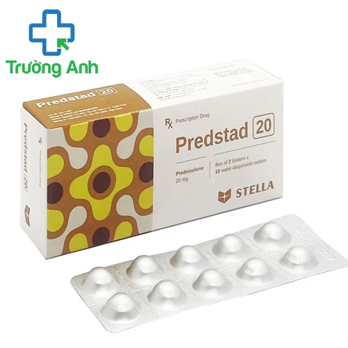 Predstad - Thuốc ức chế miễn dịch hiệu quả của Stada