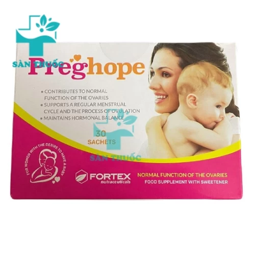 Preghope Fortex