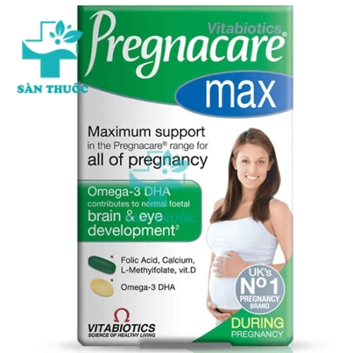 Pregnacare Max