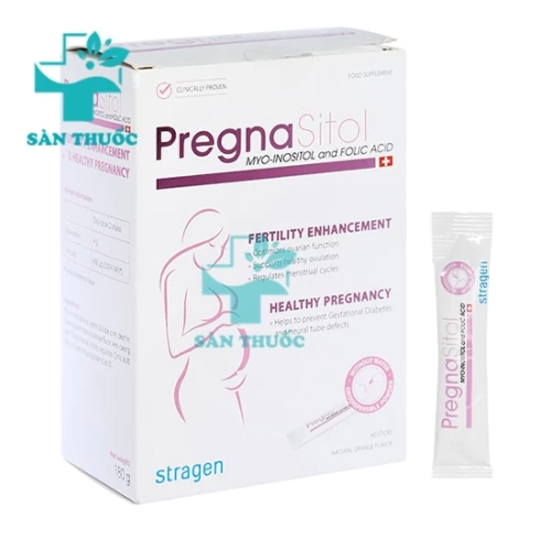 PregnaSitol Stragen Pharma