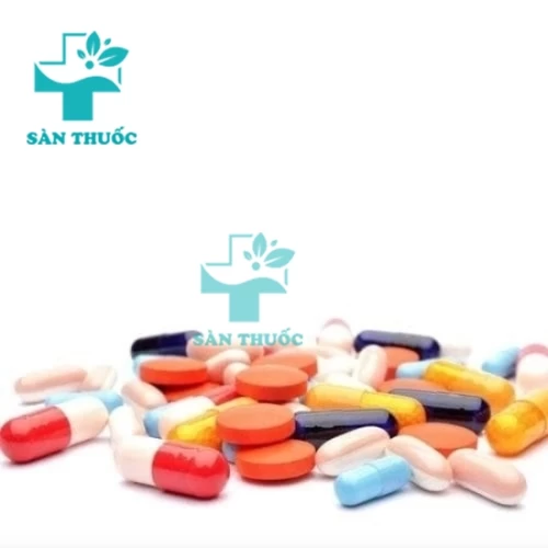 Ramipril 10mg MD Pharco - Thuốc điều trị tăng huyết áp