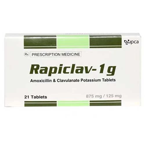 Rapiclav-1g Ipca