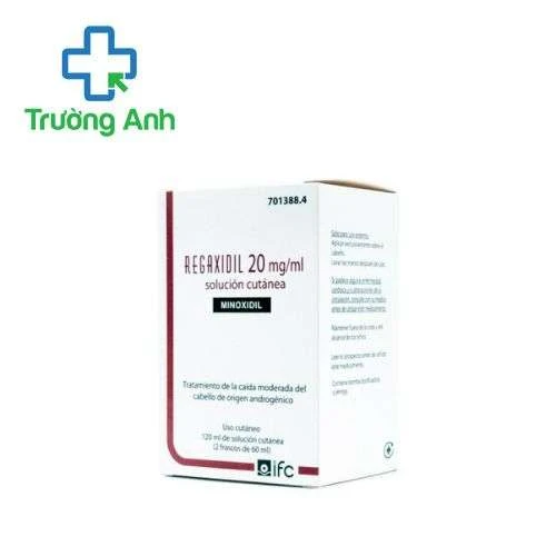 Regaxidil 20mg/ml Cantabria Labs - Kích thích tóc mọc nhanh chóng