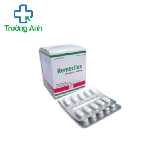 Remecilox 200mg Remedica - Thuốc trị nhiễm khuẩn hiệu quả