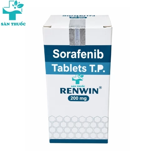 Renwin - Sorafenib 200mg Natco Pharma