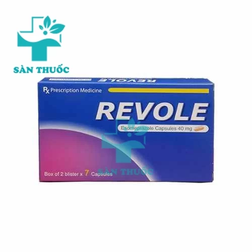 Revole 40mg APC - Thuốc điều trị viêm loét dạ dày