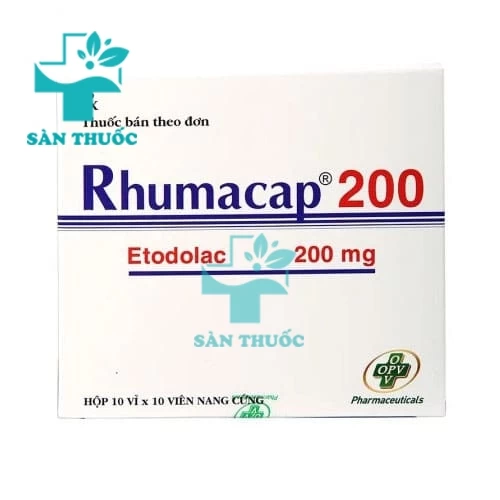 Rhumacap 200 OPV