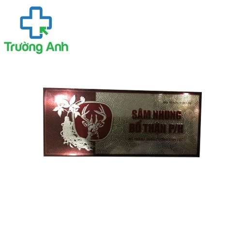 Sâm nhung bổ thận P/H - Hỗ trợ tăng cường sinh lực hiệu quả