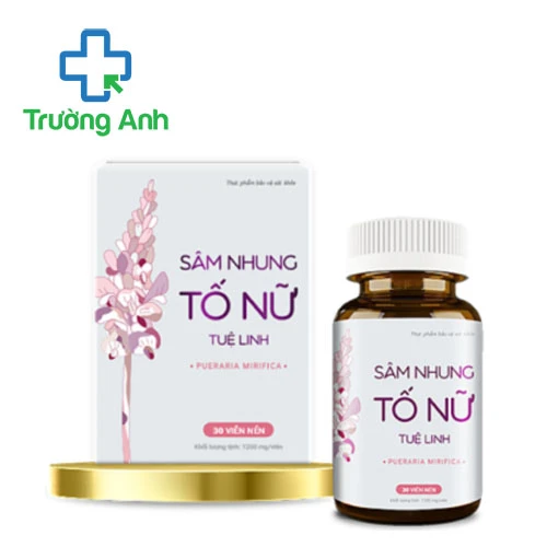 Sâm Nhung Tố Nữ Tuệ Linh - Giúp tăng cường nội tiết tố nữ