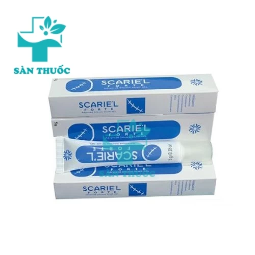 Scarie'l Forte - Gel bôi da điều trị sẹo, vết thâm của Ba Lan