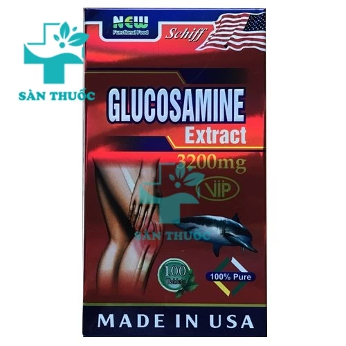 Glucosamine Extract 3200mg Schiff