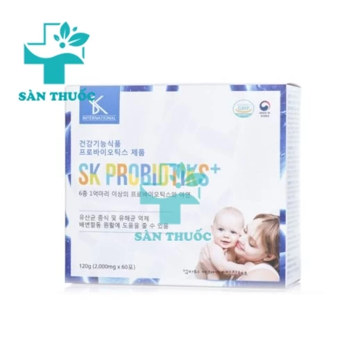 SK Probiotiks+ Bifido
