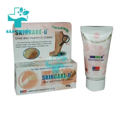 SkinCare - U 30g - Thuốc điều trị khô da hiệu quả