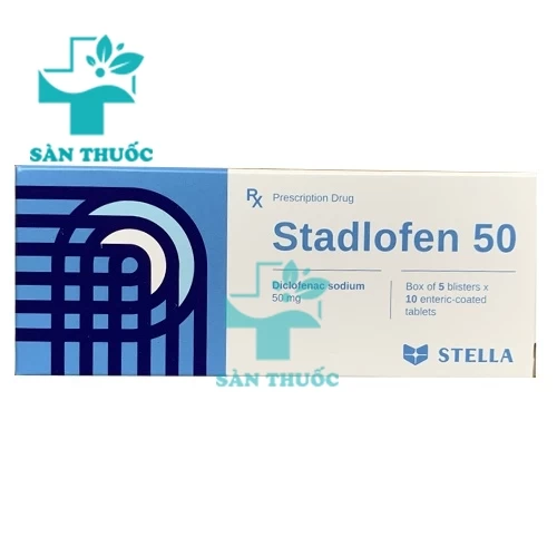 Stadlofen 50mg Stella