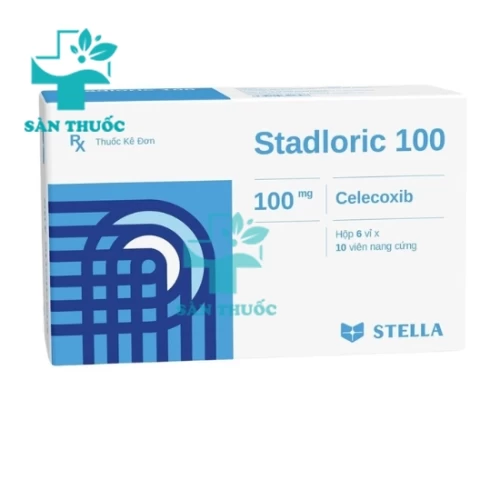 Stadloric 100 - Thuốc giảm đau xương khớp hiệu quả của Stada