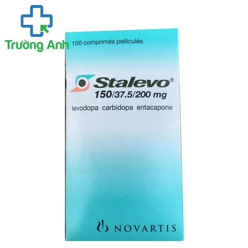 Stalevo 150/37.5/200mg Novartis - Thuốc trị Parkinson hiệu quả